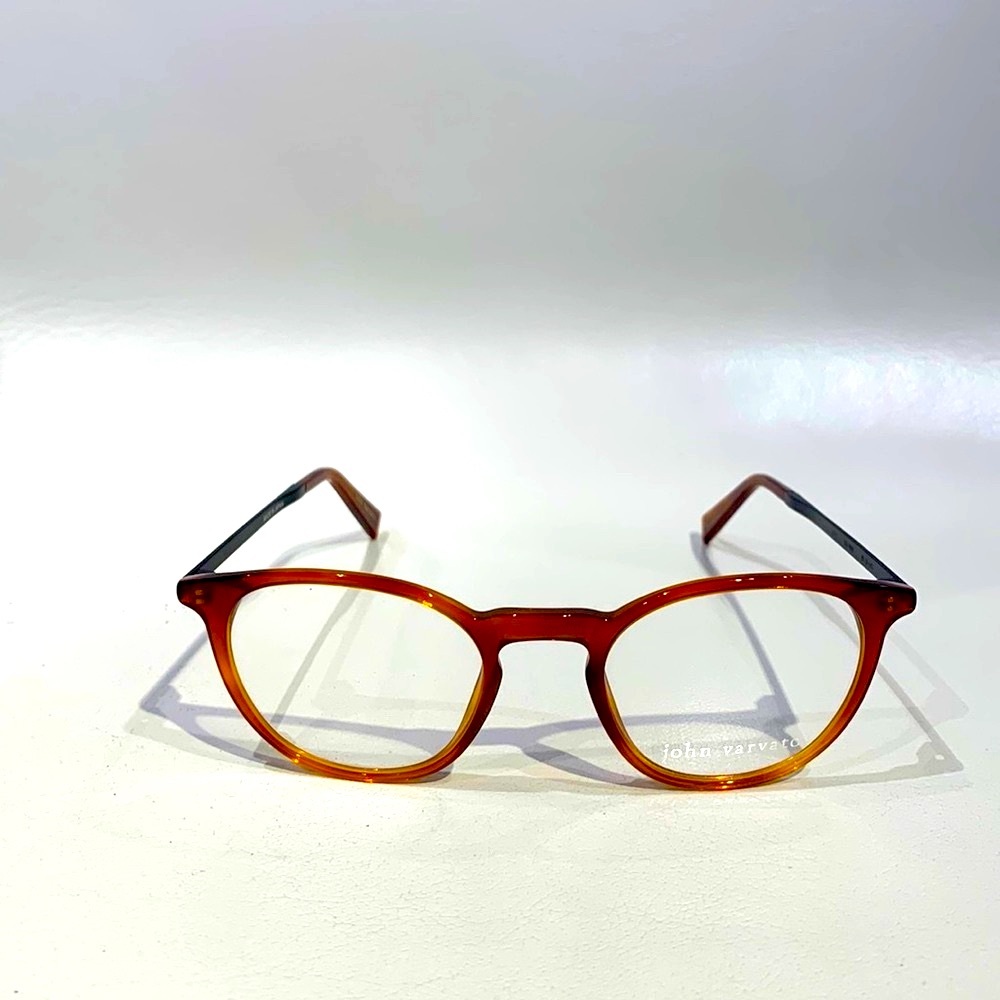 New Unisex John Varvatos Eyeglasses - Picture 1 of 8